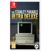IAM8BIT The Stanley Parable: Ultra Deluxe - (PEGI) (Nintendo