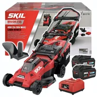 SKIL 40V 0140 BA inkl. 2 x 4,0 Ah