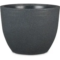 Centi Lugano Ø 40 x 40 cm Schwarz