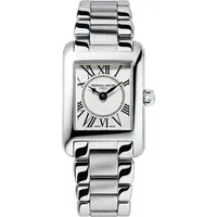 Frederique Constant Geneve NEW CARREE LADIES FC-200MC26B Damenarmbanduhr Klassisch