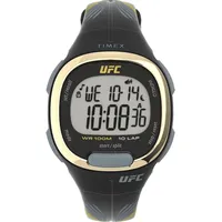 Timex Herren Digital Quarz Armbanduhr UFC Takedown