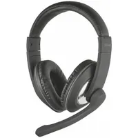 Trust Reno schwarz Gaming-Headset