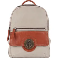 Harbour 2nd Cityrucksack HARBOUR 2ND "Azalea", Damen, Gr. B/H/T: