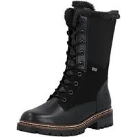 REMONTE Schnürstiefel »FIBER GRIP« Schnürboots, Winterboots, Profilsohle, wasserabweisende TEX-Membran