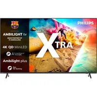 Philips LED-Fernseher »75MLED950/12« 189 cm/75 ′′ Schwarz