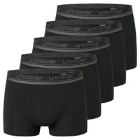 SCHIESSER UNCOVER BY SCHIESSER Boxershort 5er Pack | Gr.: