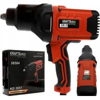 KRAFT DELE Elektro Schlagschrauber 2300W 750Nm Schrauber Schraubendreher Schraubarbeiten