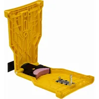 KRAFT&DELE Kettensägenschärfer mit Stein KD10156