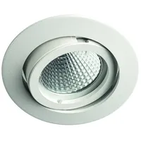 Rutec ALU55371-M ALU Druckguss ohne Sprengring Schwenkbar für MR-16