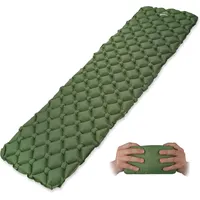 Normani Outdoor Sports Luftmatratze MicroFlat I in Grün |