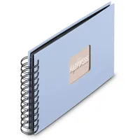 Hama Spiral-Album Fine Art 24x17 cm, 50 schwarze Seiten