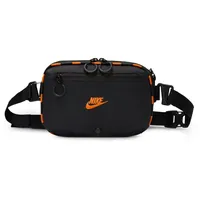 Nike Hayward Patrol 4L Daybag, Black/Black/Safety Orange