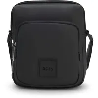 Boss Oryo Reporter with Zip Black