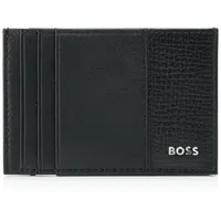 Boss Kartenhalter New Crosstown Card Wallet Black