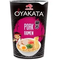 Oyakata Instant-Nudeln Schweinefleisch Ramen Becher 62g