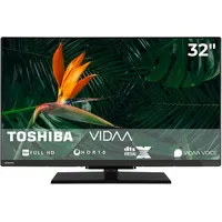 Toshiba 32LV3F63DAZ 32" LED Full HD VIDAA Smart TV