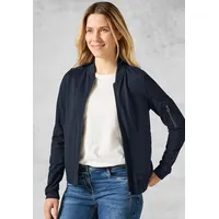 Cecil Langarmshirt in deep petrol | Gr.: M