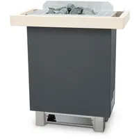 InfraWorld Reling für Saunaofen Atlas Round (rund umlaufend, in