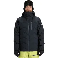 QUIKSILVER The Edge Jacke true black, S