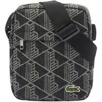 Lacoste Umhängetasche 16 cm schwarz