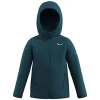 Salewa Kids Catinaccio Tirol Wool Responsive Jacket K, pond