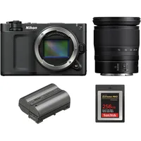 Nikon ZR + Z 24-70mm f4