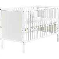 Beliani Babybett Zama 60 x 120 cm