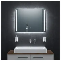 Bringer-germany Bringer Badspiegel mit Beleuchtung - BRS103) - 80x60