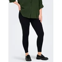 Only CARMAKOMA Leggings CARTIME NOOS Schwarz