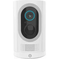 Nedis SmartLife Außenkamera - Wi-Fi Spotlight 3MP Full HD