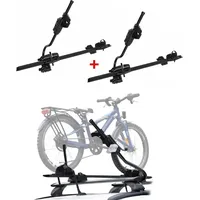 Omac 2x Farad Fahrradträger bis 25 kg ABE P-Style
