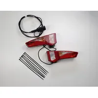 Uebler Rückleuchtenset inkl. Kabel und Stecker für i21z und