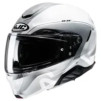 HJC Helmets Rpha 91 Combust Weiß/Grau XXL