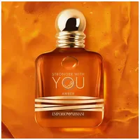 Emporio Armani Stronger With You Amber Eau de Parfum