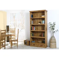 1a Direktimport Bücherregal 100 x 40 x 200 cm