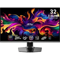 MSI MPG 321URXDE QD-OLED 31,5"