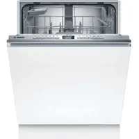 Bosch Serie 4 SBV4HTX14E Einbau-Geschirrspüler (vollintegrierbar, 598 mm breit)