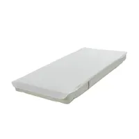 COMO Molton-Auflage Sleep&Protect 90 x 200 cm weiß