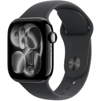 Apple Watch Series 11 GPS 42mm Jet Black Aluminium