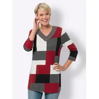 Classic Basics Longshirt CLASSIC BASICS "Longshirt", Damen, Gr. 54,