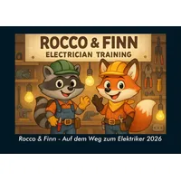 Vero Kalender Rocco & Finn - Auf dem Weg