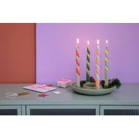 REMEMBER Adventskranzschale Lucia