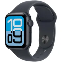 Apple Watch SE 3 GPS 40 mm Aluminiumgehäuse Mitternacht