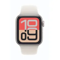 Apple Watch SE 3 GPS 40 mm Aluminiumgehäuse Polarstern