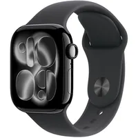 Apple Watch Series 11 GPS 42mm Jet Black Aluminium