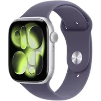 Apple Watch Series 11 GPS 46mm Silver Aluminium Sport