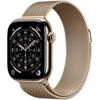 Apple Watch Series 11 GPS + Cellular 42mm Gold