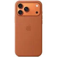 Apple iPhone 17 Pro Max Silikon Case mit MagSafe