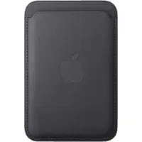 Apple iPhone Feingewebe Wallet mit MagSafe MGHA4ZM/A Schwarz