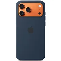 Apple iPhone 17 Pro Max Silikon Case mit MagSafe